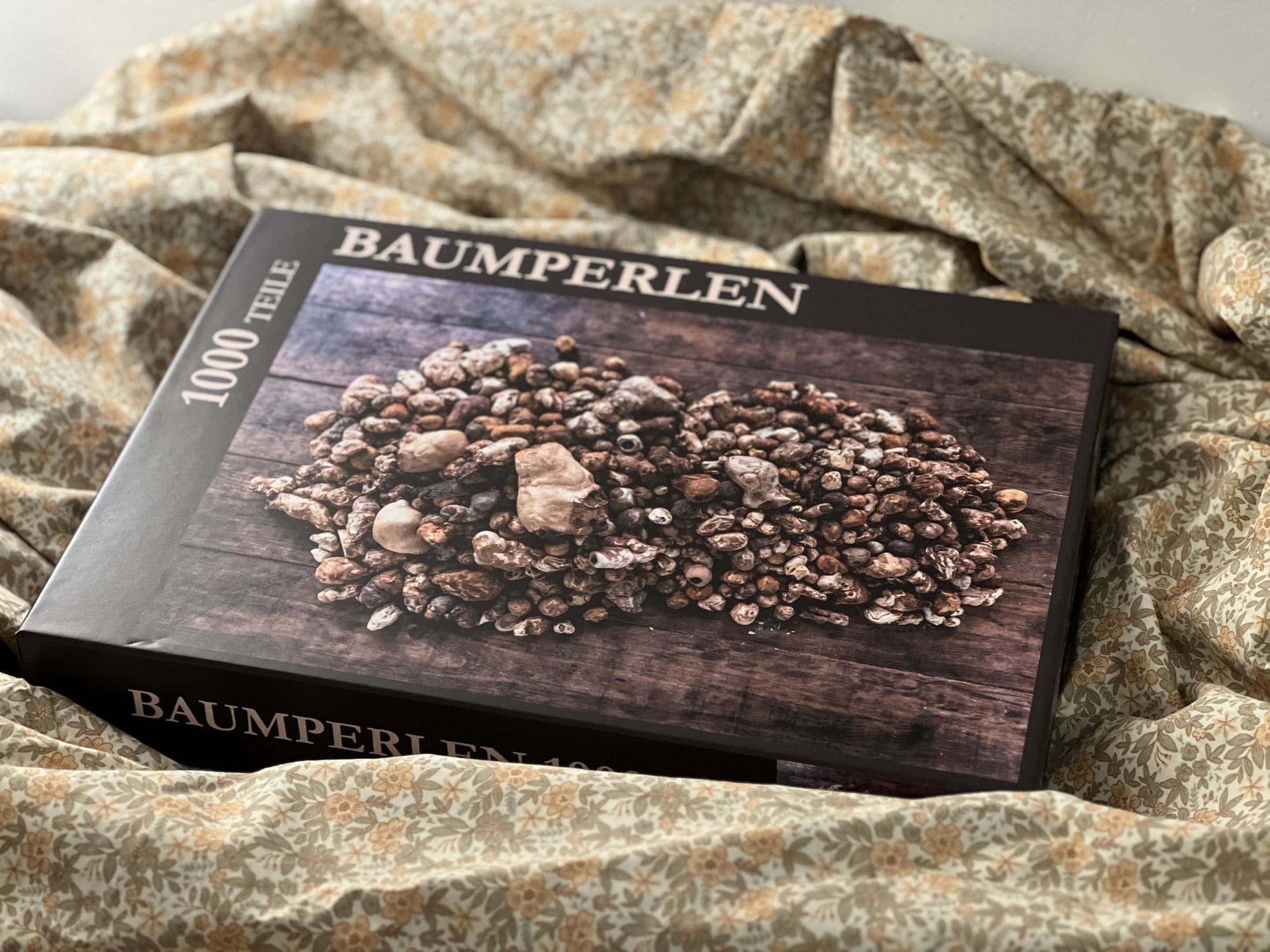 Puzzle Baumperle