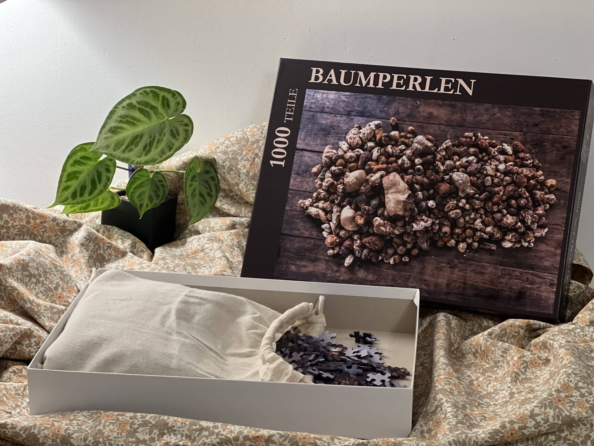 Puzzle Baumperle