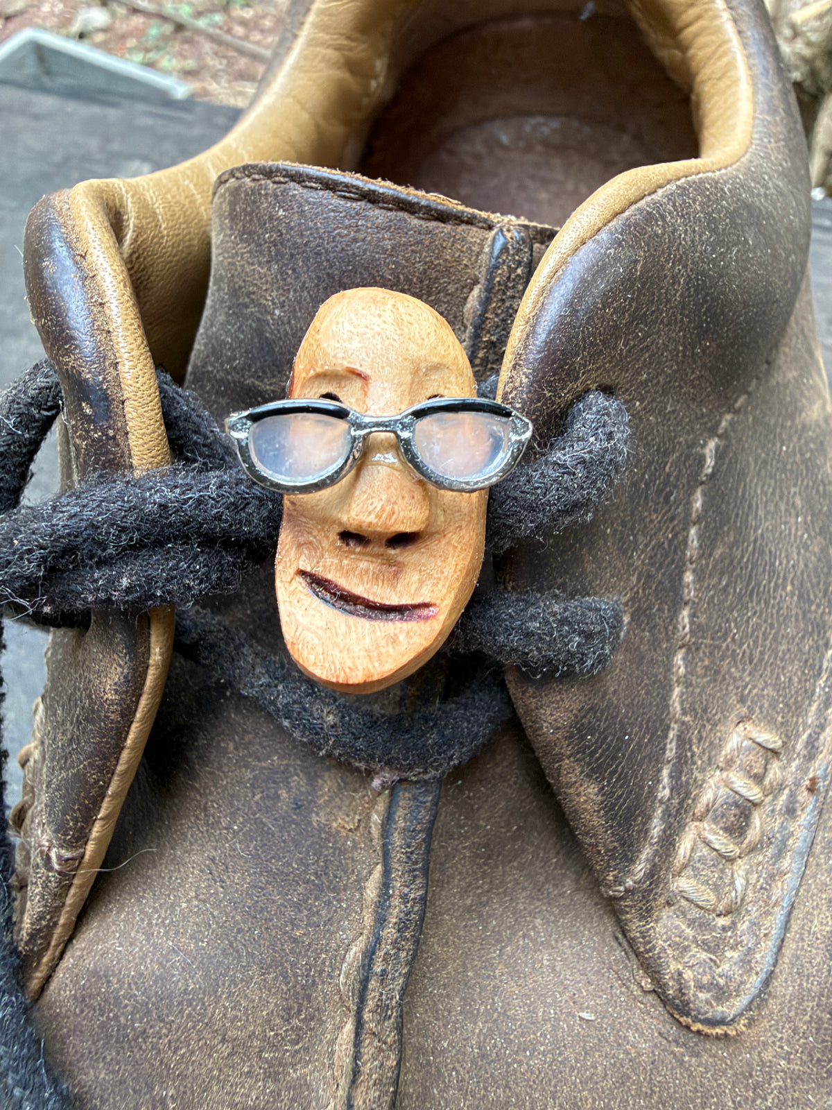 Schuhwichtel Otto