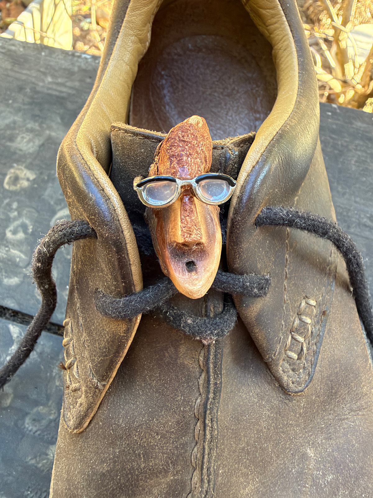 Schuhwichtel Farnel