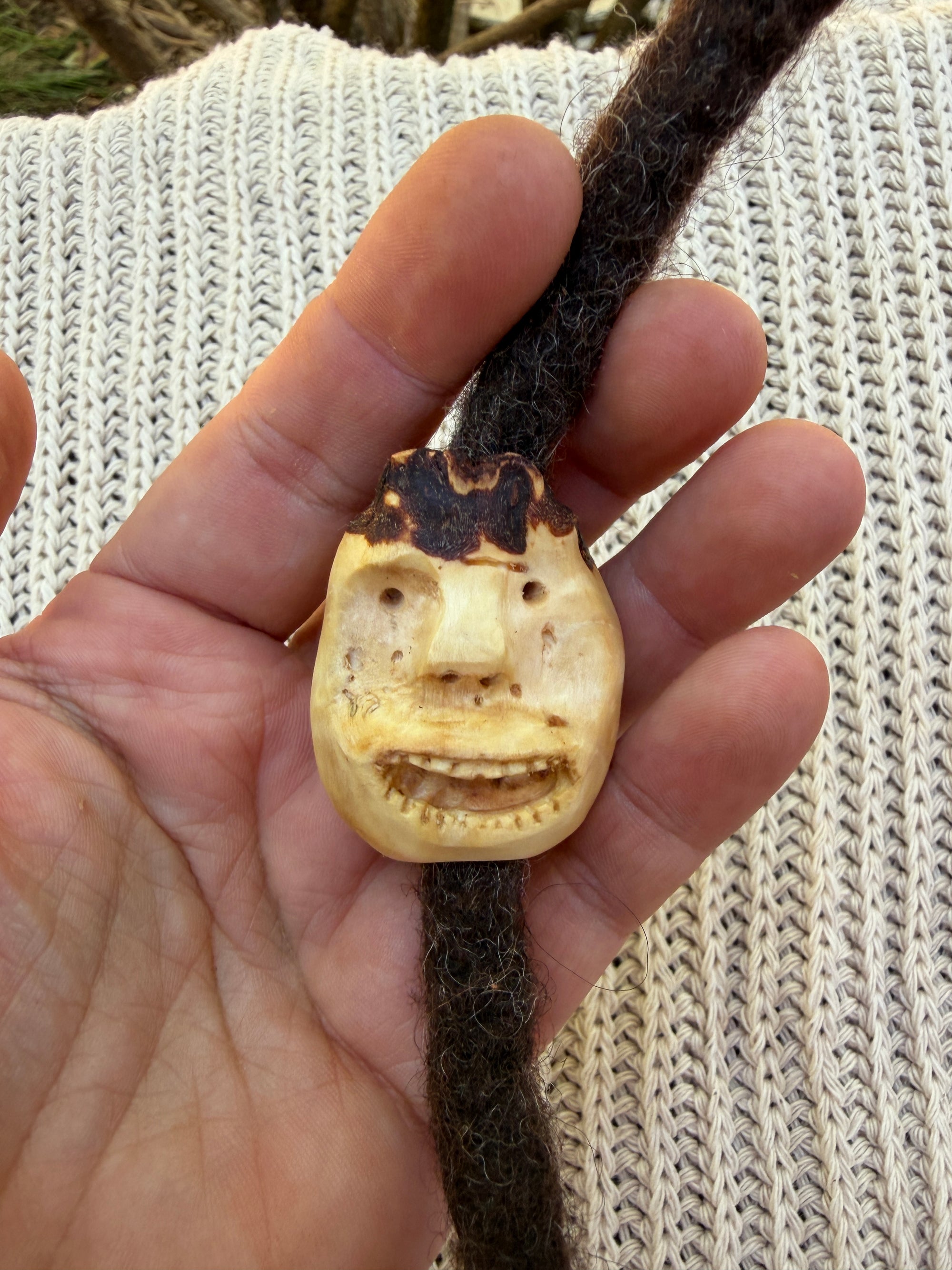 Dreadperle, Dreadwichtel Wurzelin