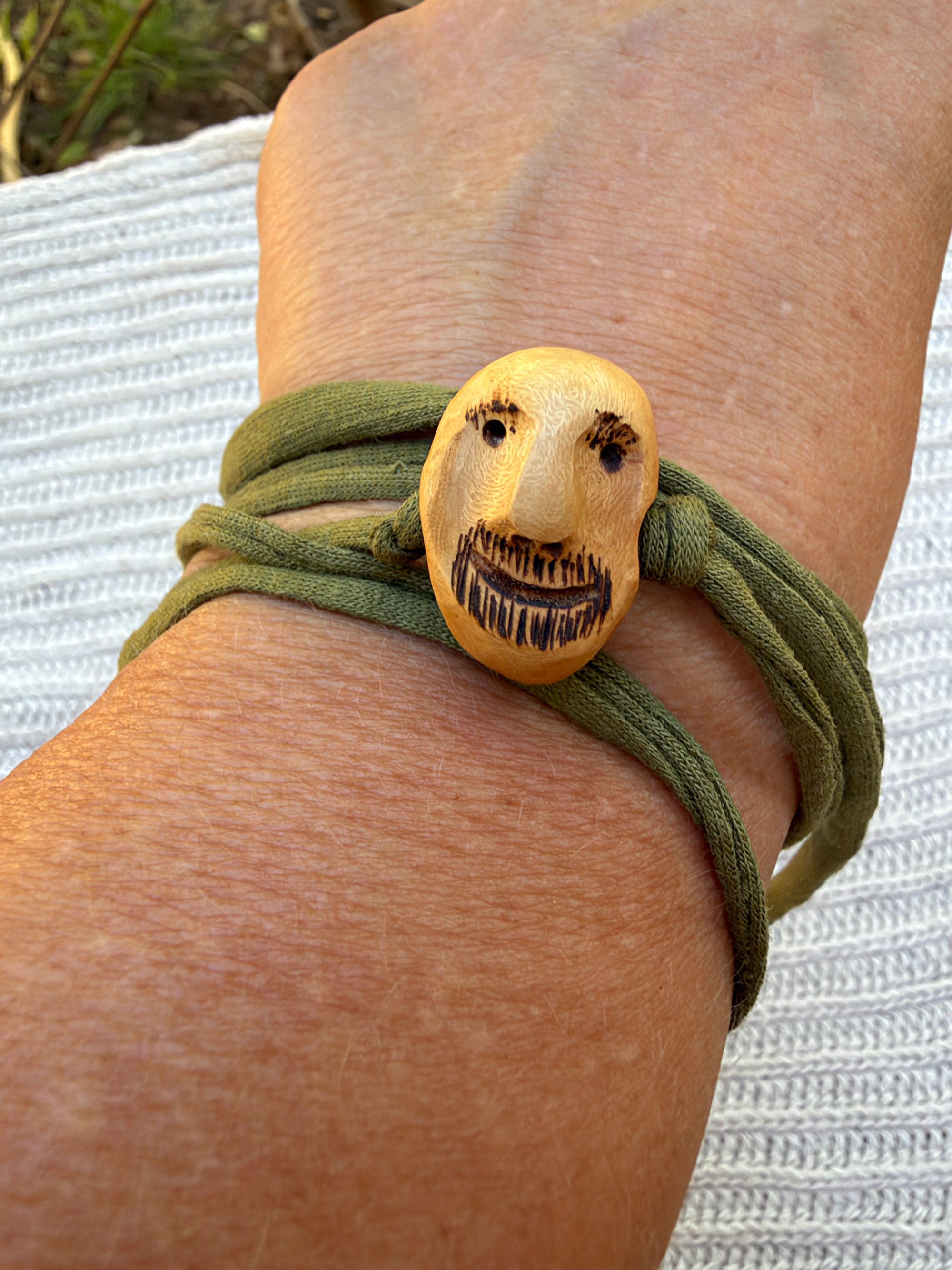 Armband Wichtel Aventinus Stephaner