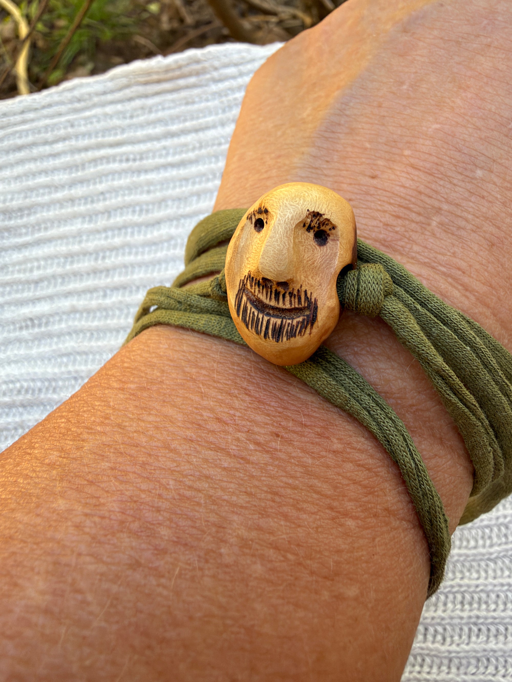 Armband Wichtel Aventinus Stephaner