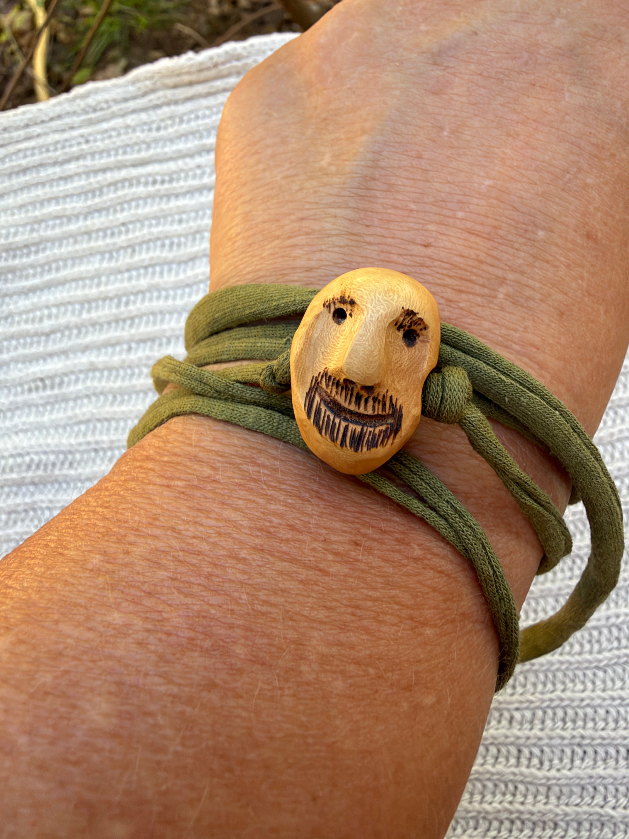 Armband Wichtel Aventinus Stephaner