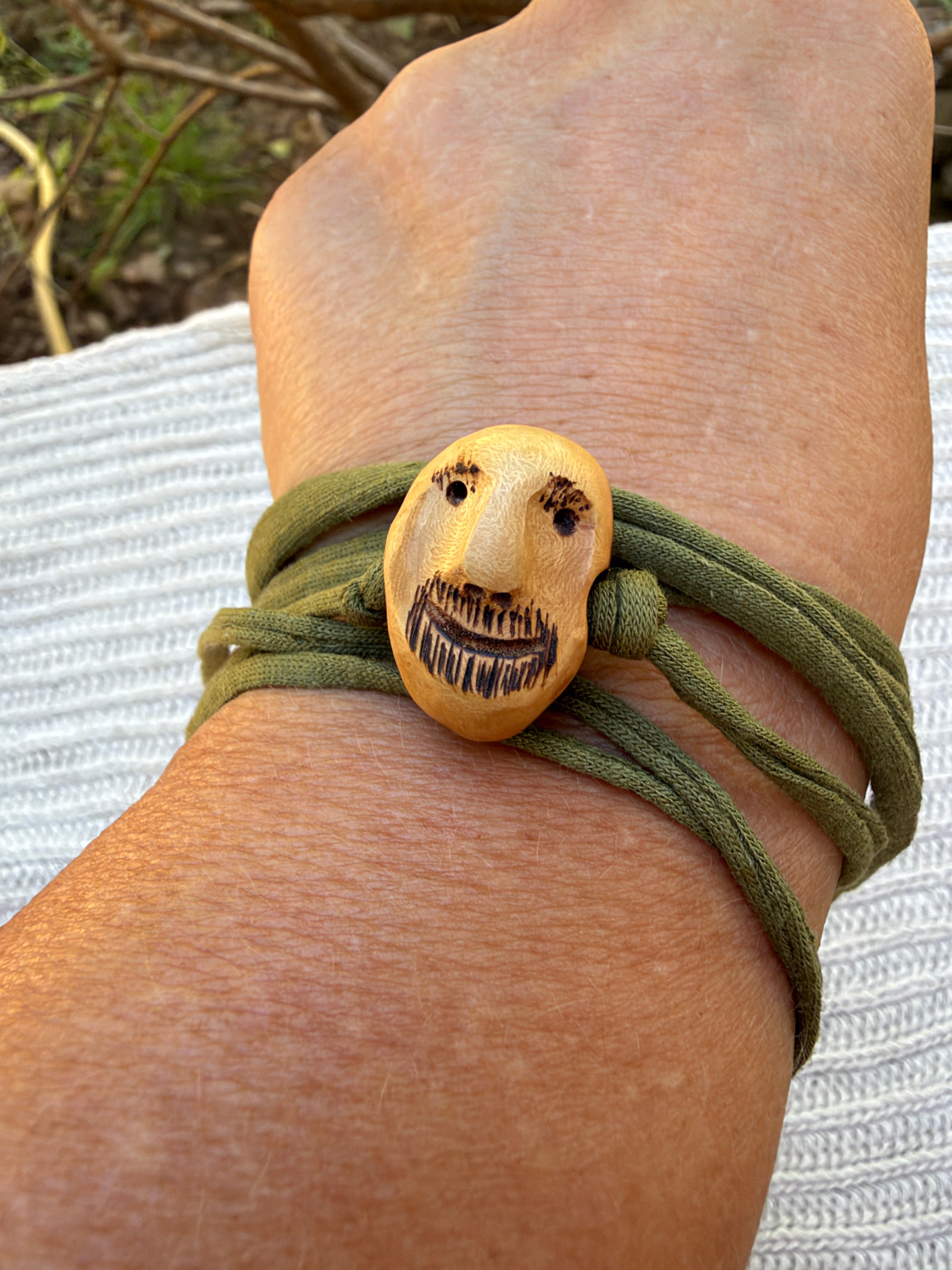 Armband Wichtel Aventinus Stephaner