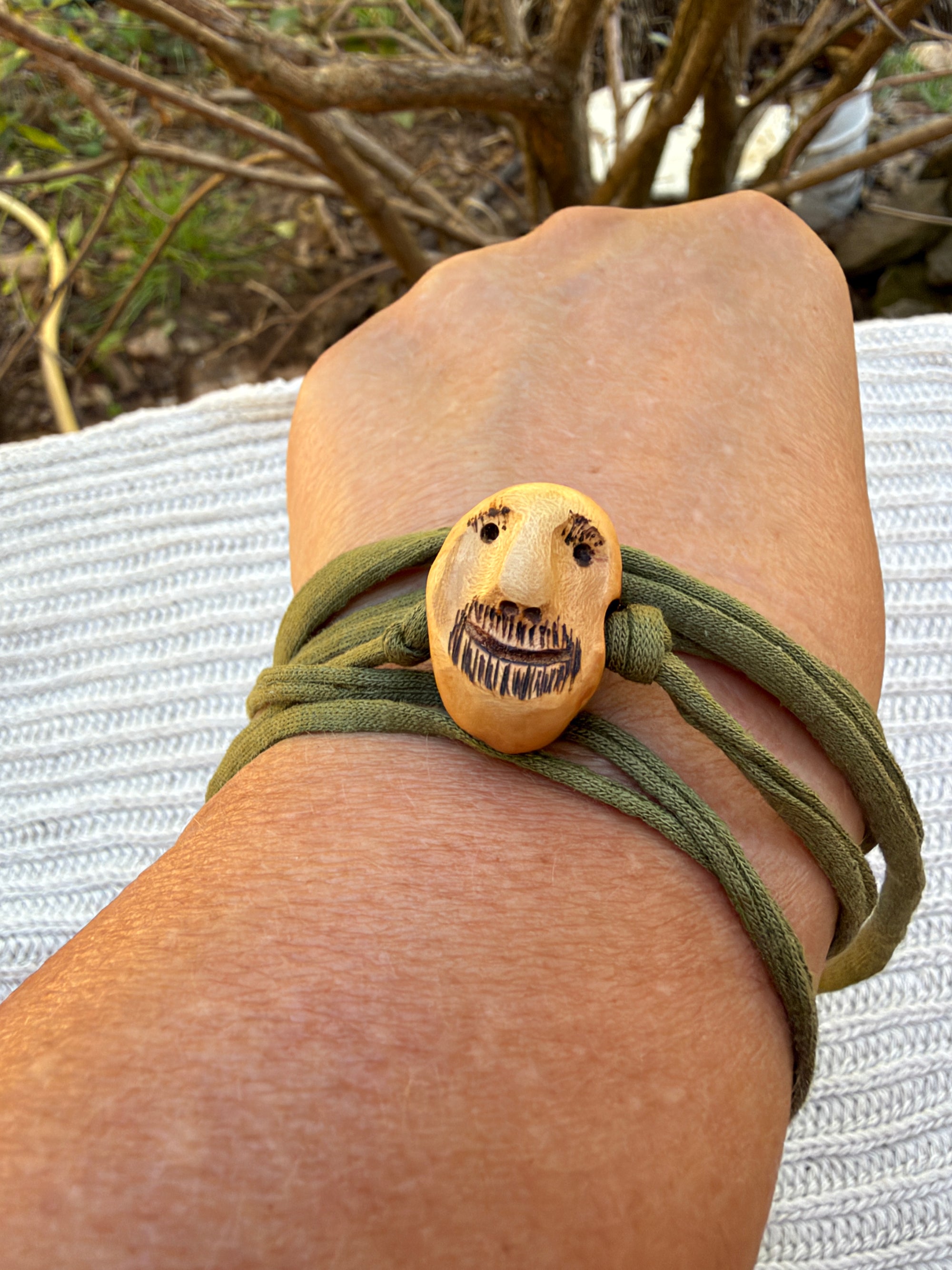 Armband Wichtel Aventinus Stephaner