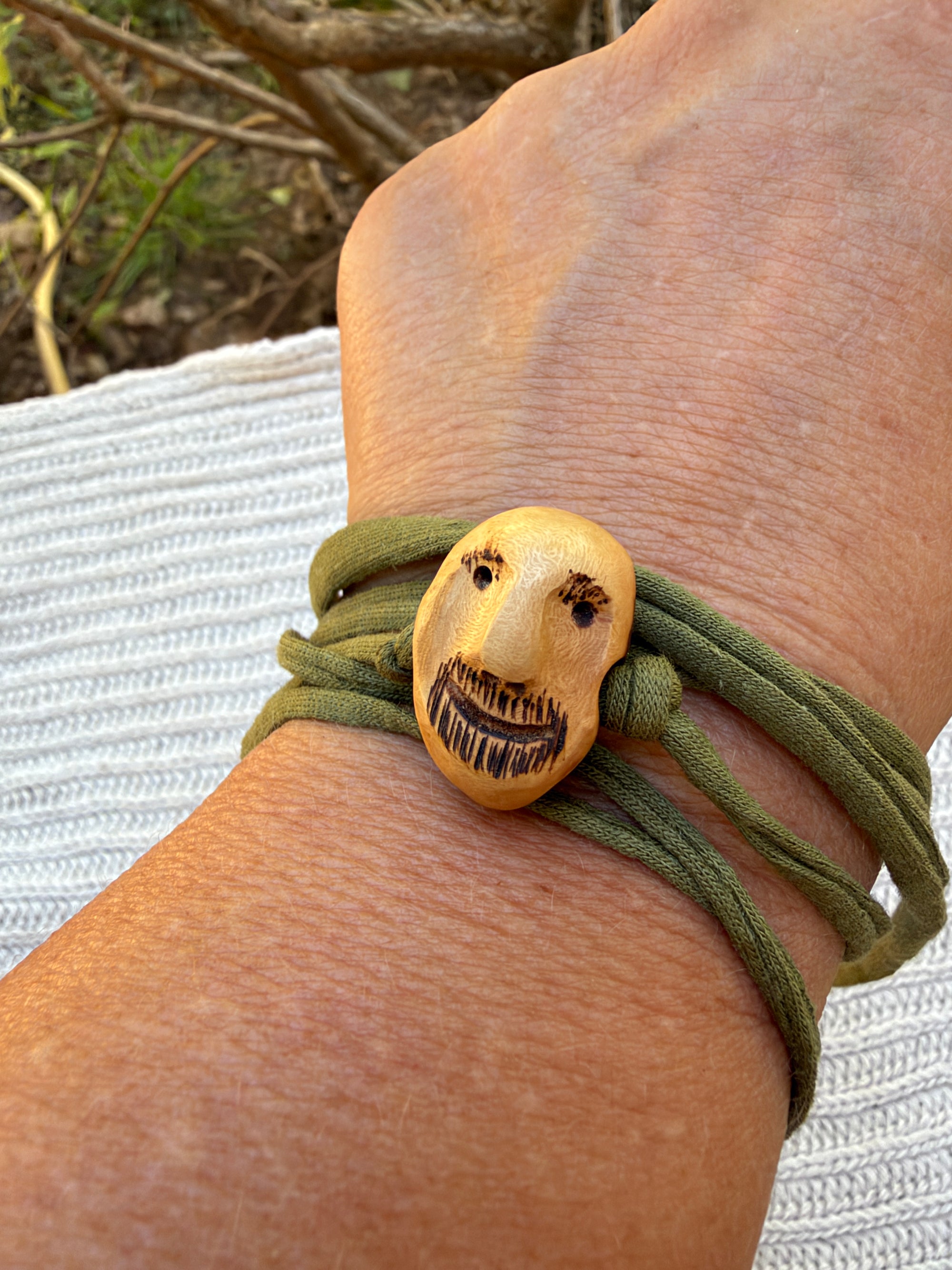 Armband Wichtel Aventinus Stephaner