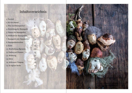 Buch: Faszination Baumperle