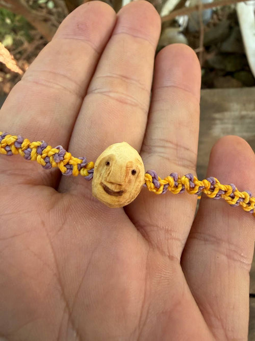 Armband Wichtel Moosbert