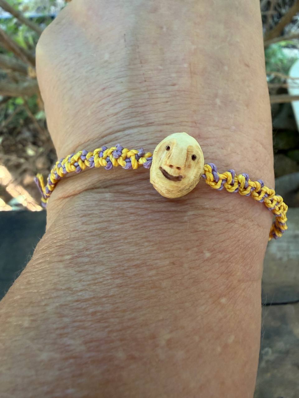 Armband Wichtel Moosbert