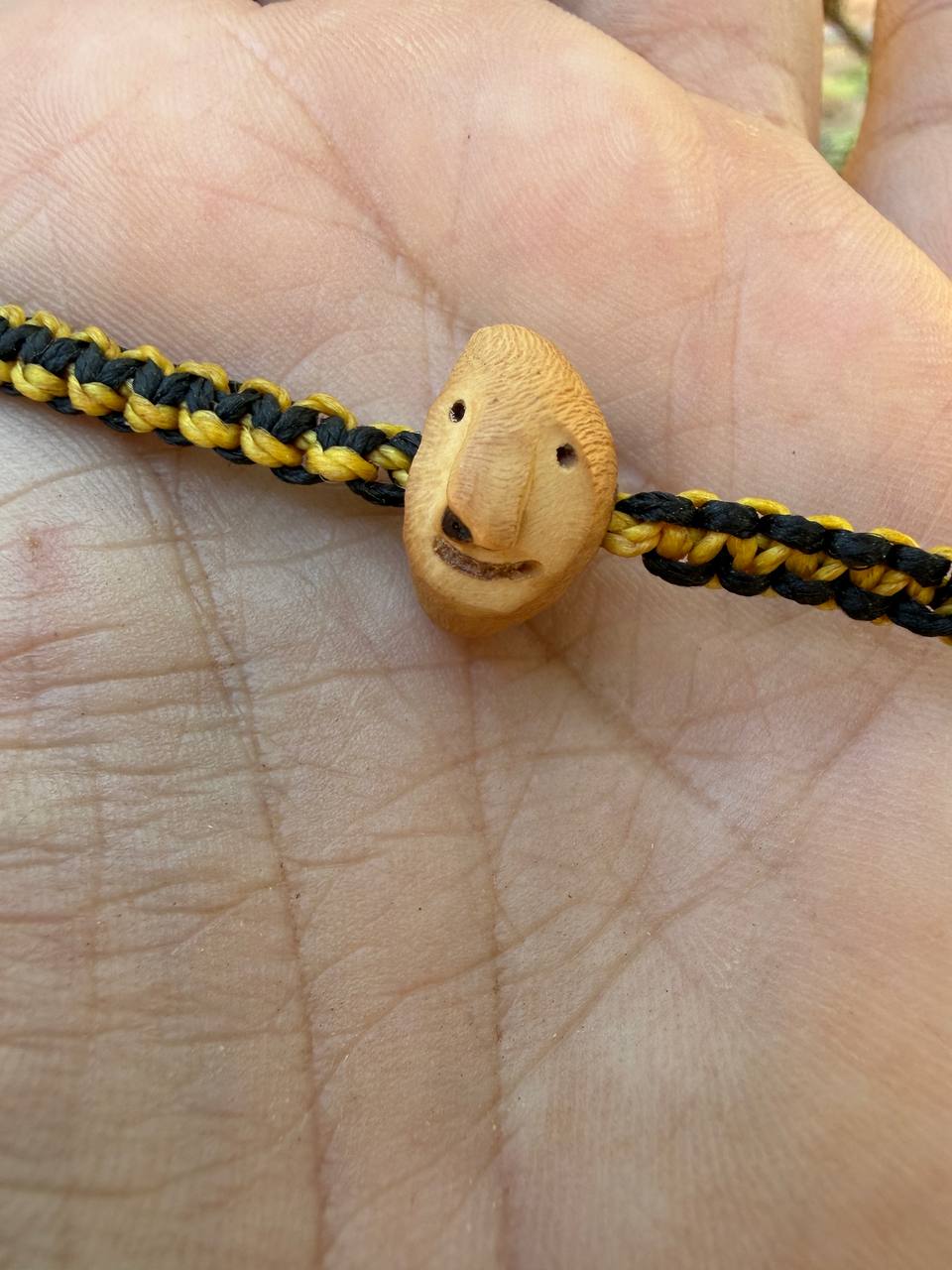 Armband Wichtel Klöppi