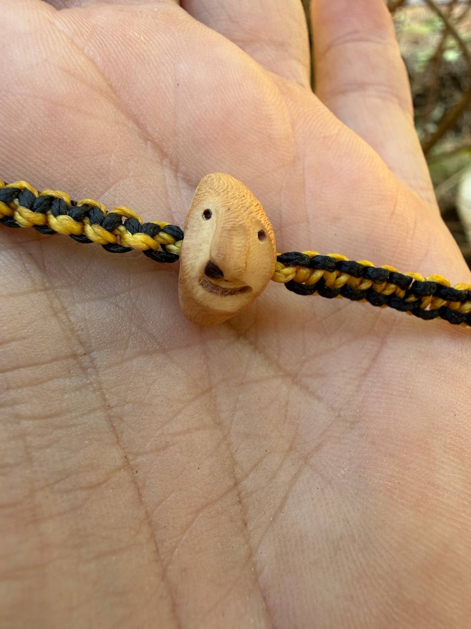 Armband Wichtel Klöppi