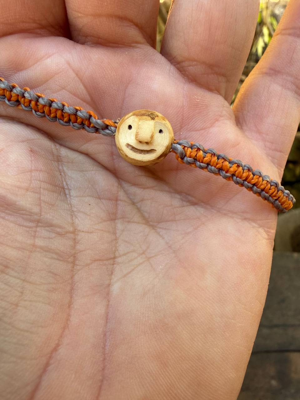 Armband Wichtel Schnürli