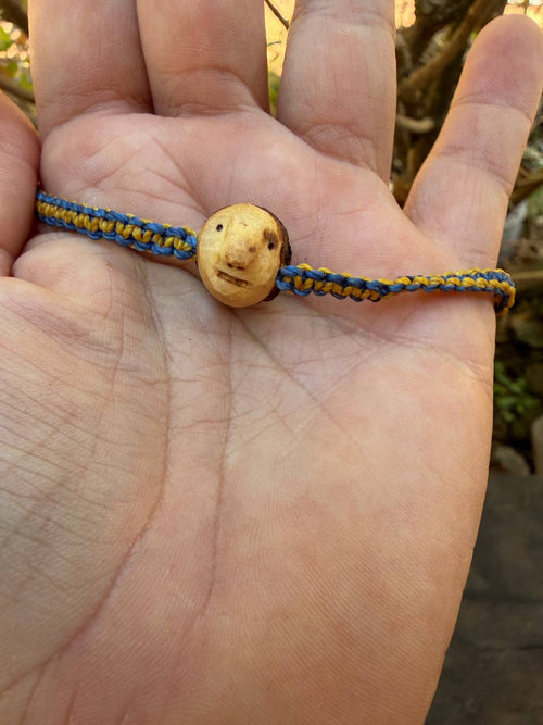 Armband Wichtel Fädelchen