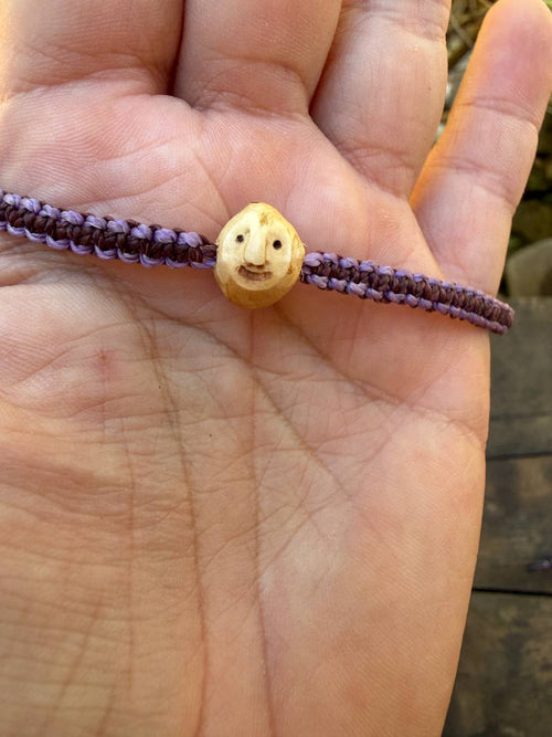 Armband Wichtel Flechti