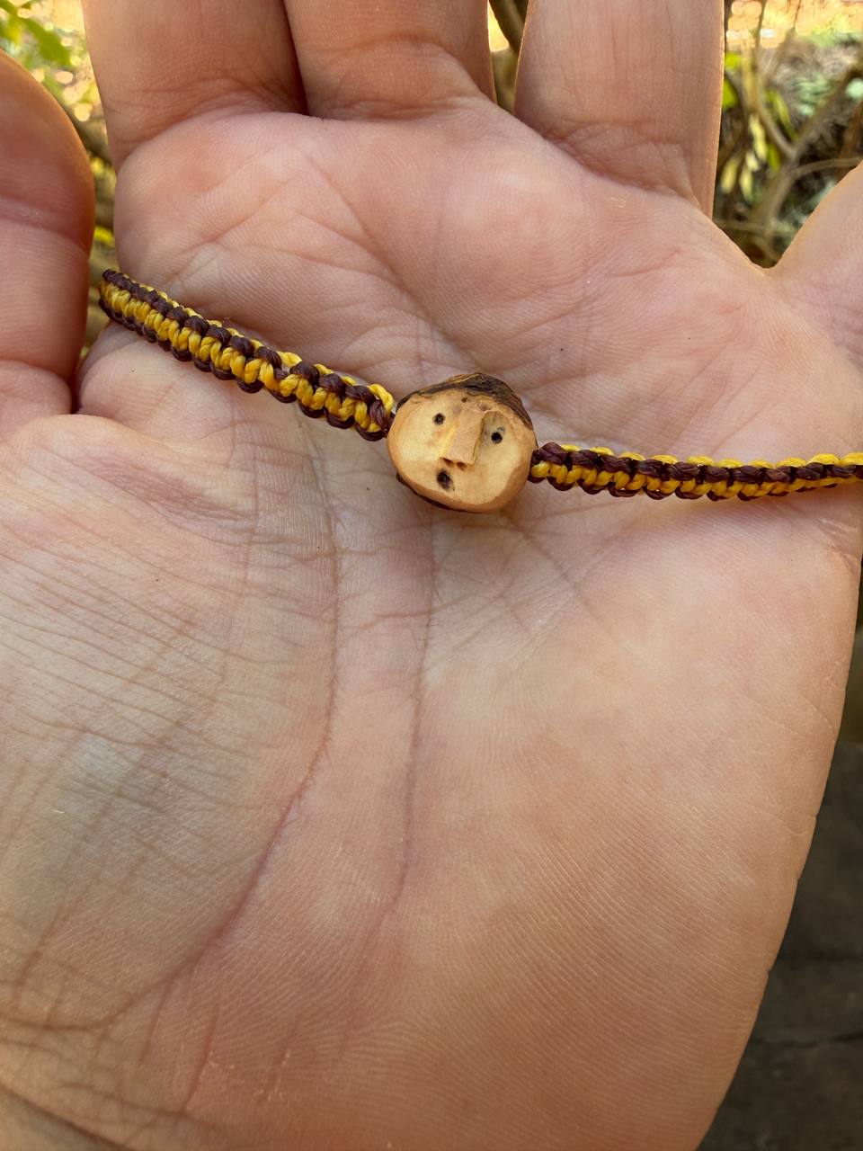 Armband Wichtel Wickla