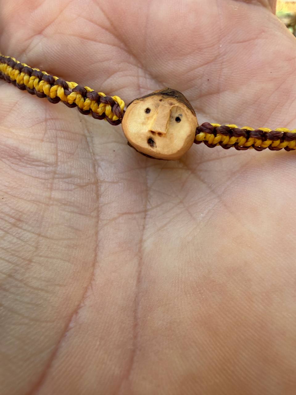 Armband Wichtel Wickla