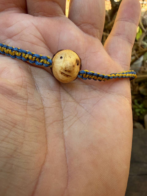 Armband Wichtel Fädelchen