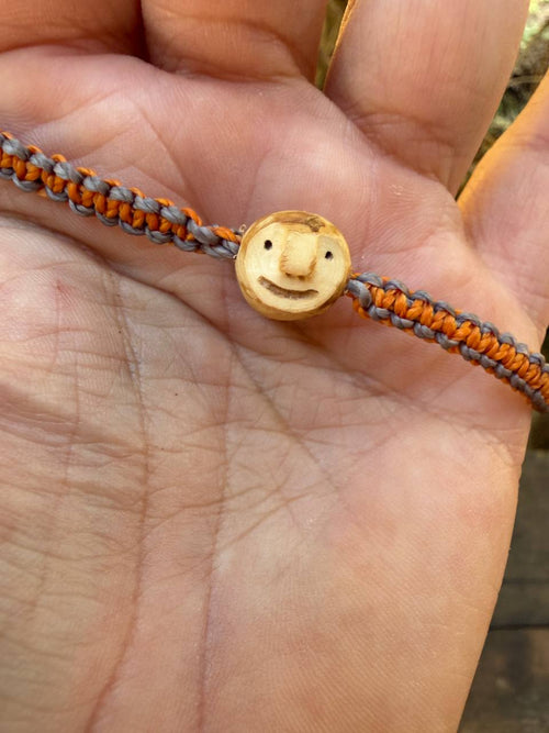 Armband Wichtel Schnürli