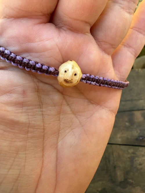 Armband Wichtel Flechti