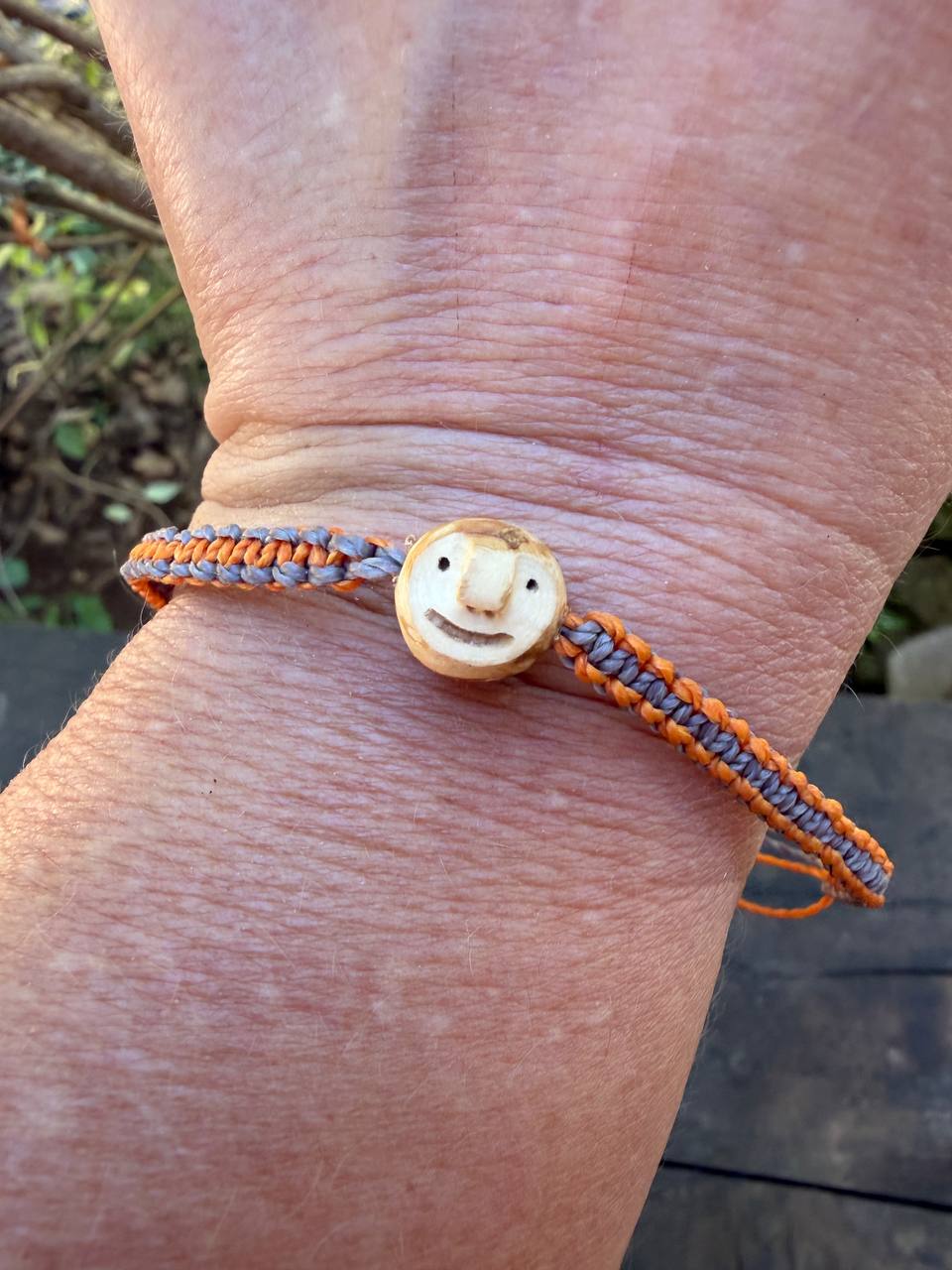 Armband Wichtel Schnürli
