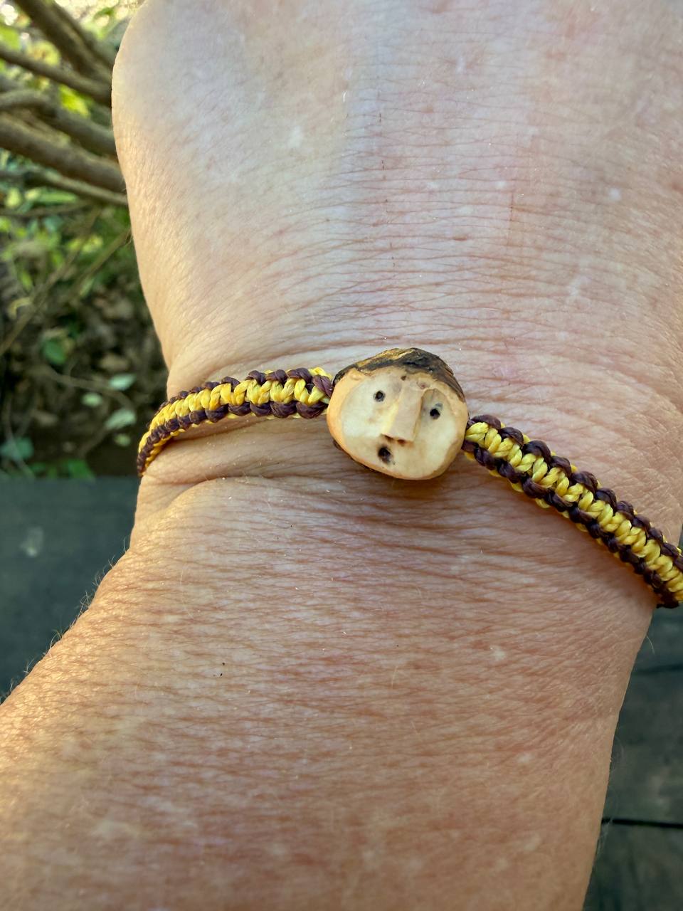 Armband Wichtel Wickla