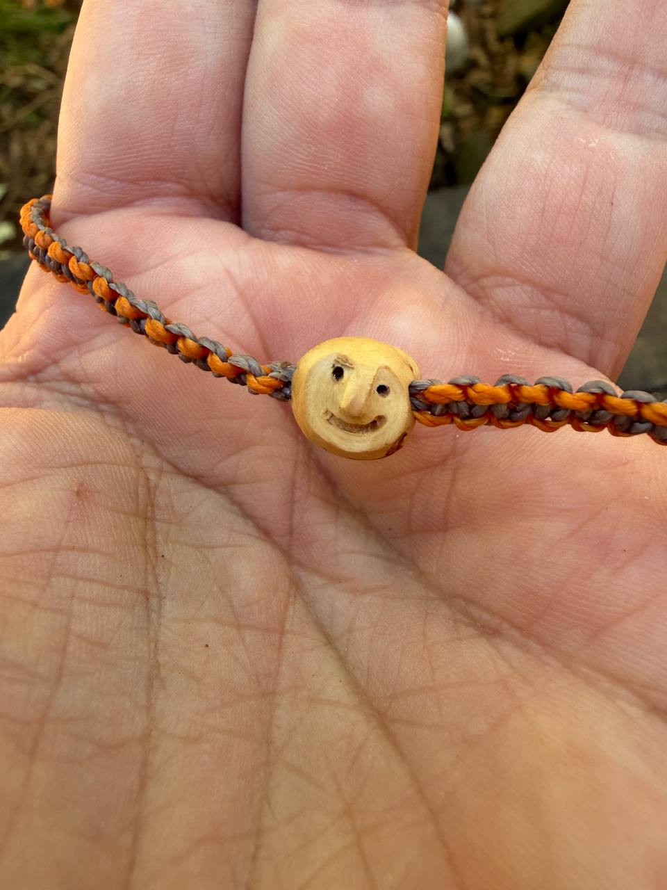 Armband Wichtel Bändi