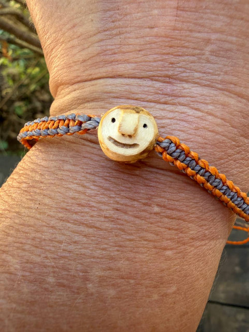 Armband Wichtel Schnürli