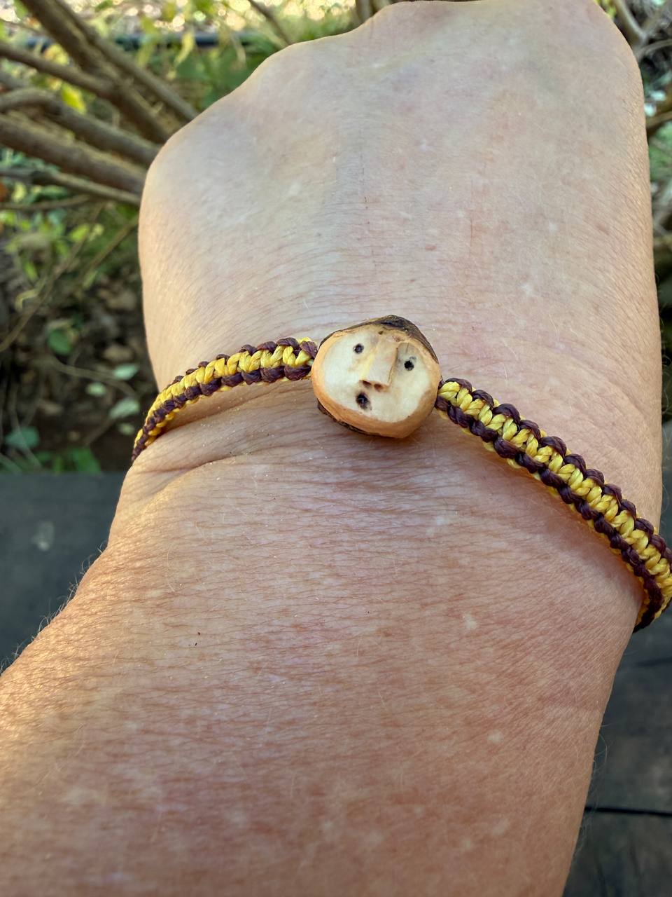 Armband Wichtel Wickla