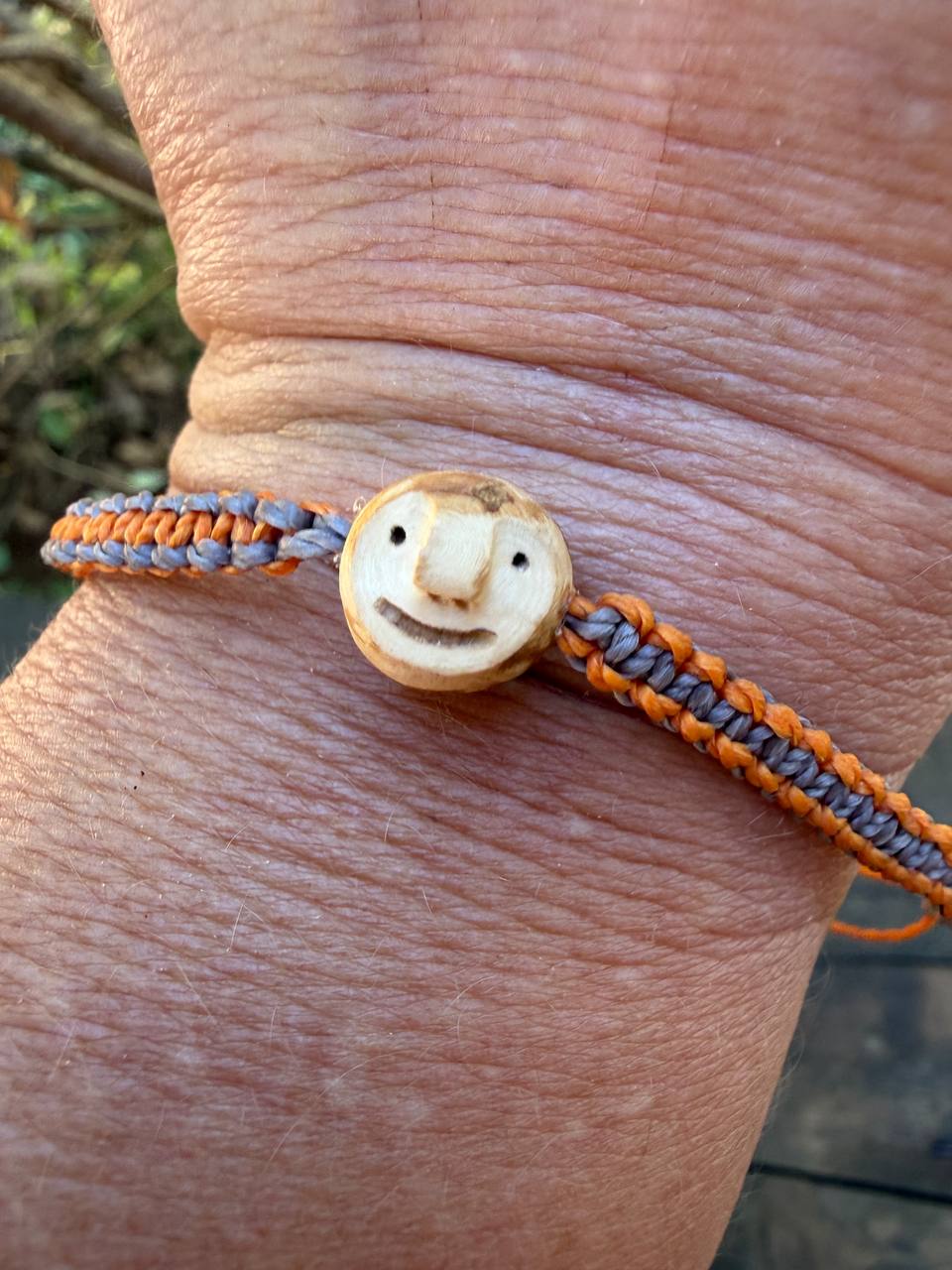 Armband Wichtel Schnürli