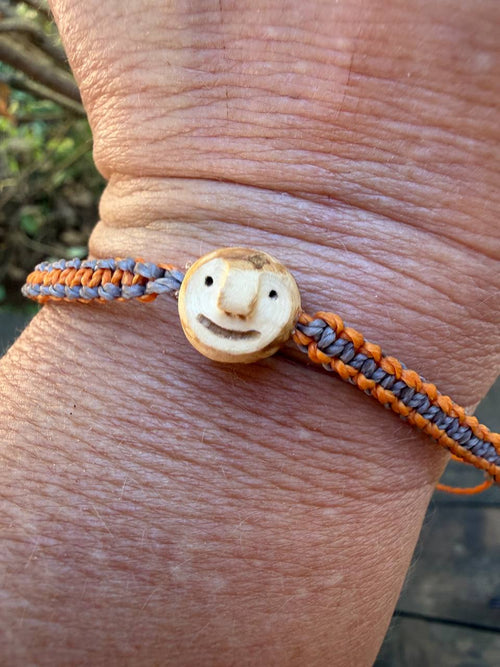 Armband Wichtel Schnürli