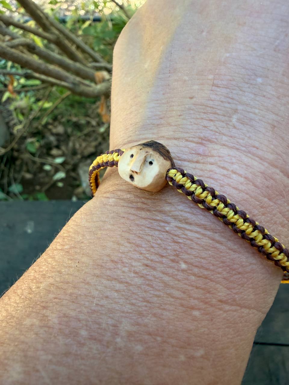 Armband Wichtel Wickla