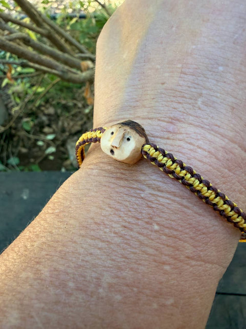 Armband Wichtel Wickla