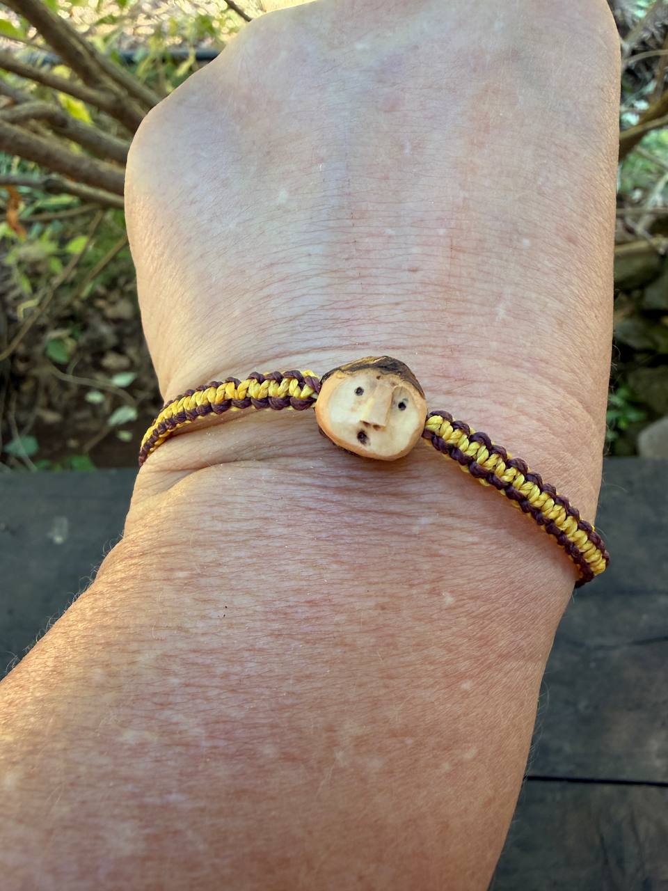 Armband Wichtel Wickla