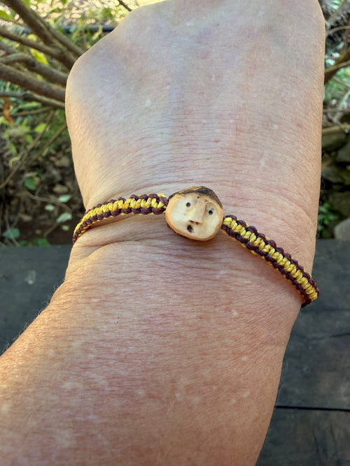 Armband Wichtel Wickla