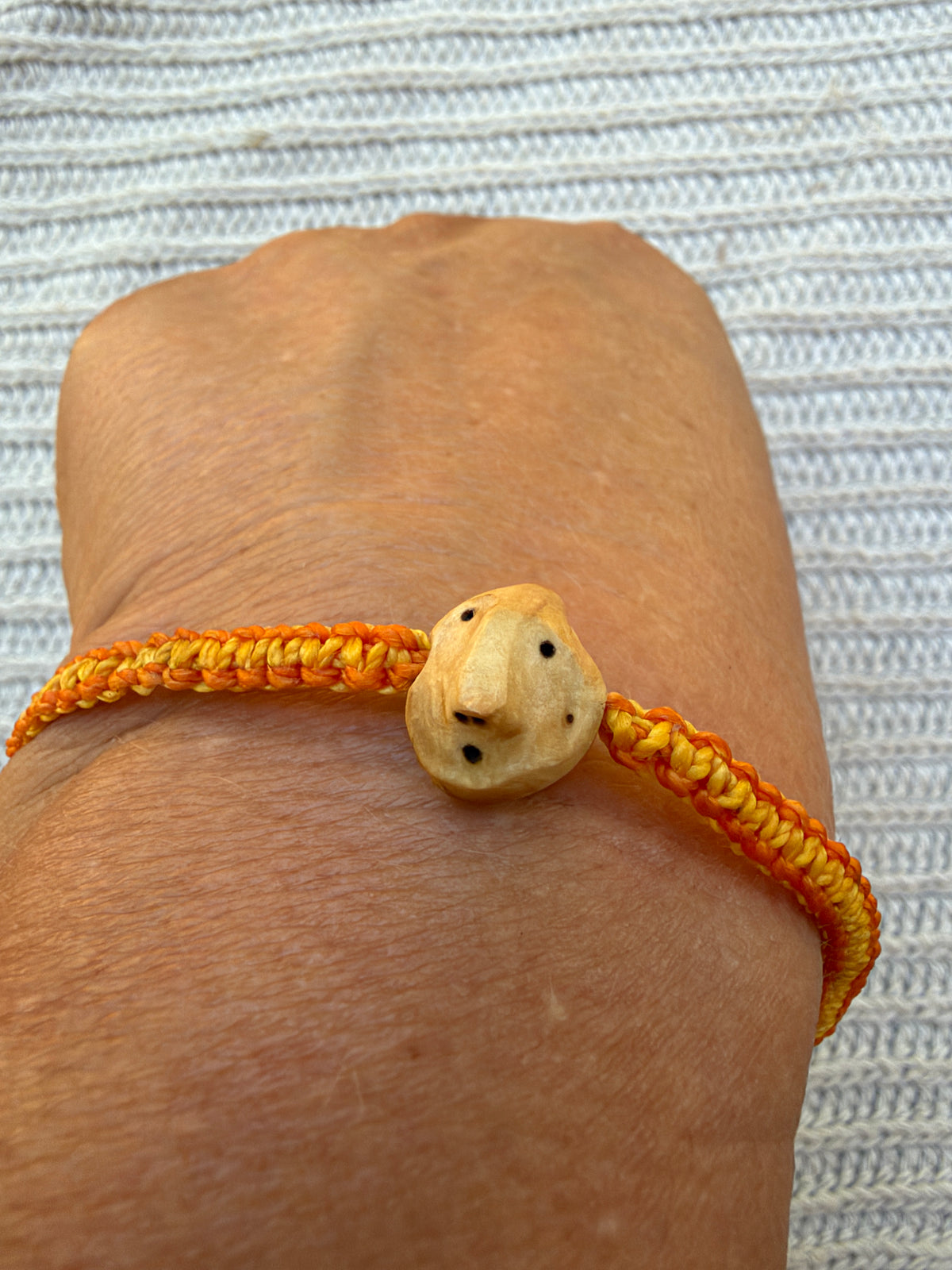 Armband Wichtel Trudel