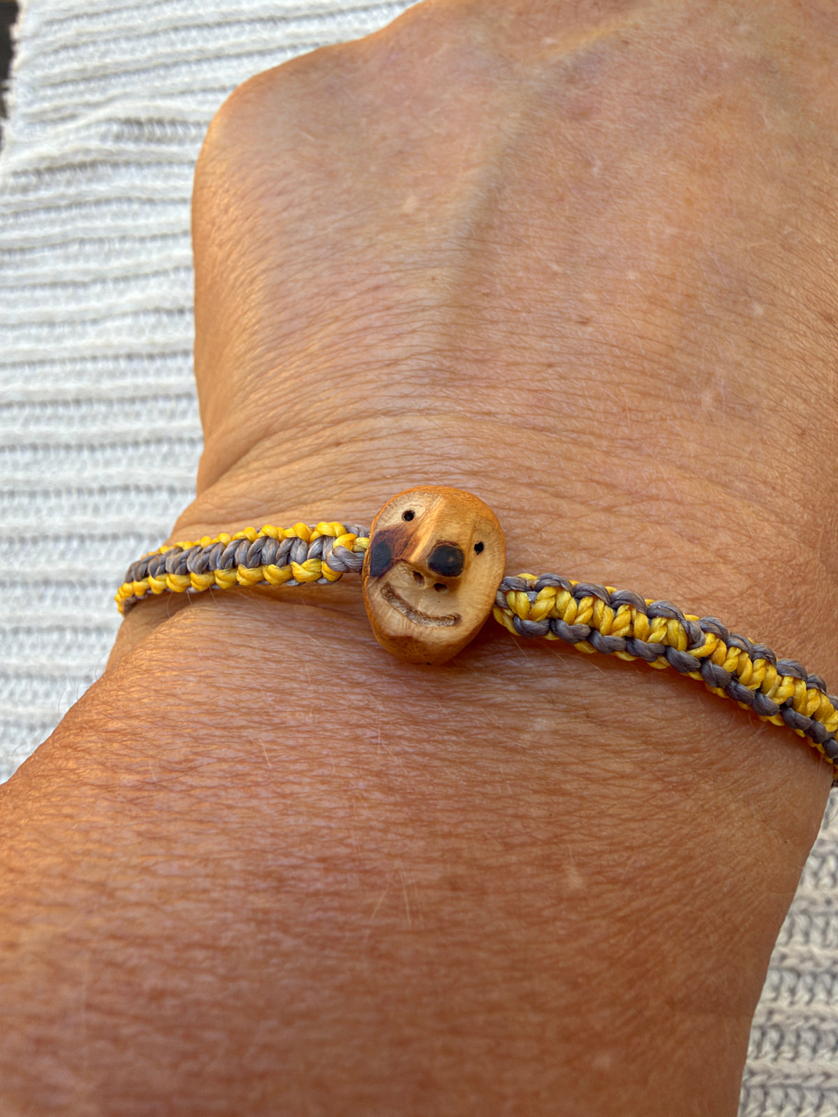 Armband Wichtel Snörre