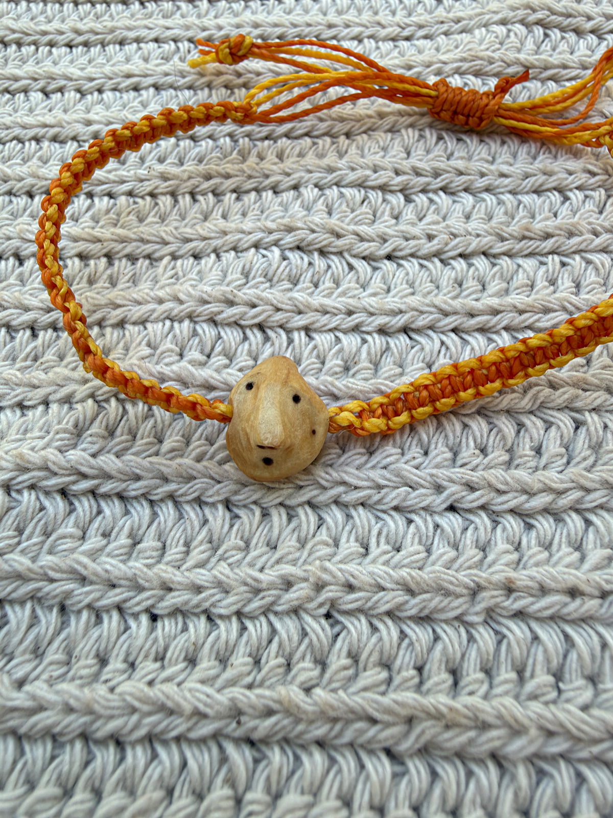 Armband Wichtel Trudel