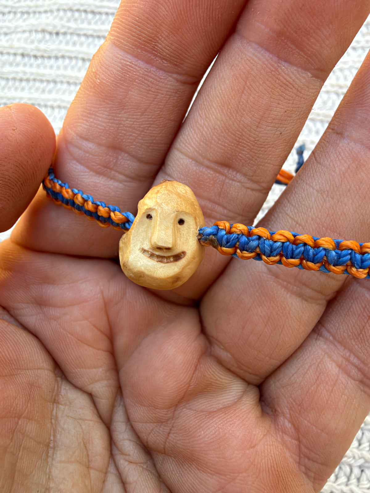 Armband Wichtel Flinki