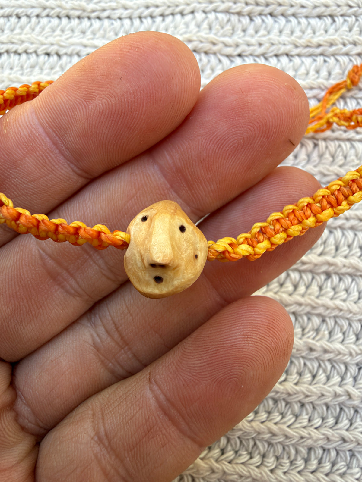Armband Wichtel Trudel