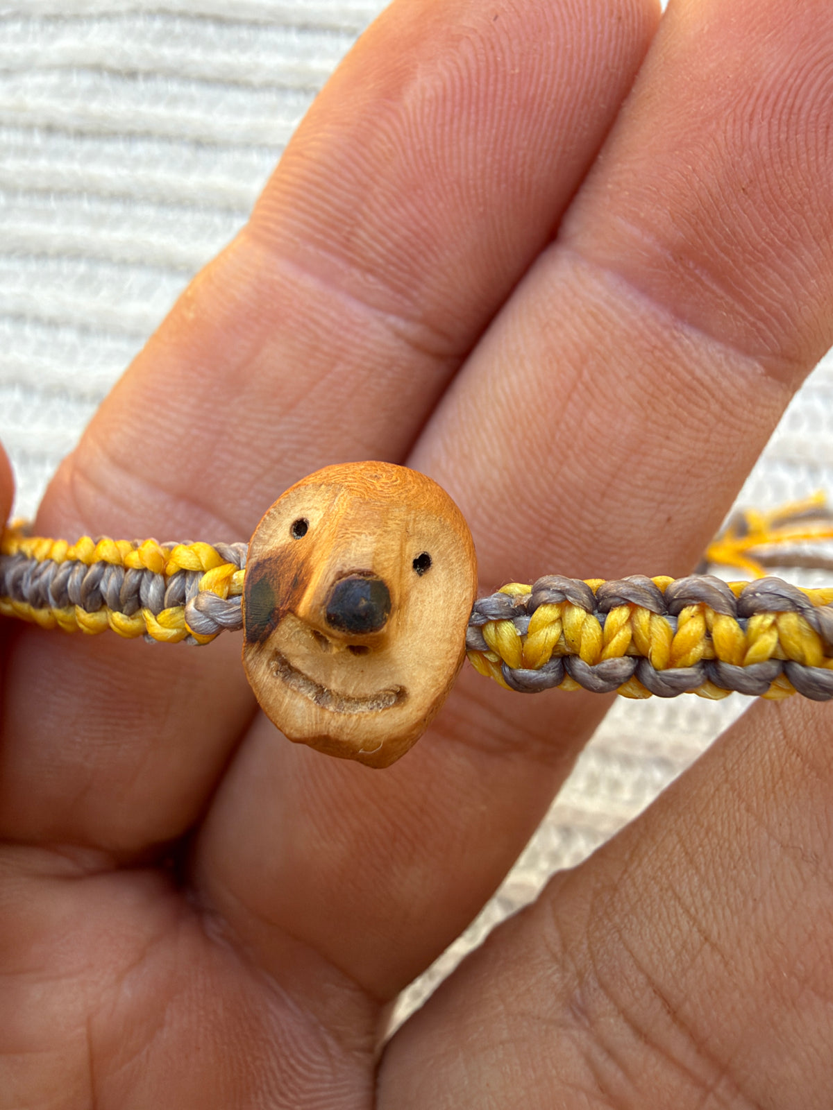 Armband Wichtel Snörre