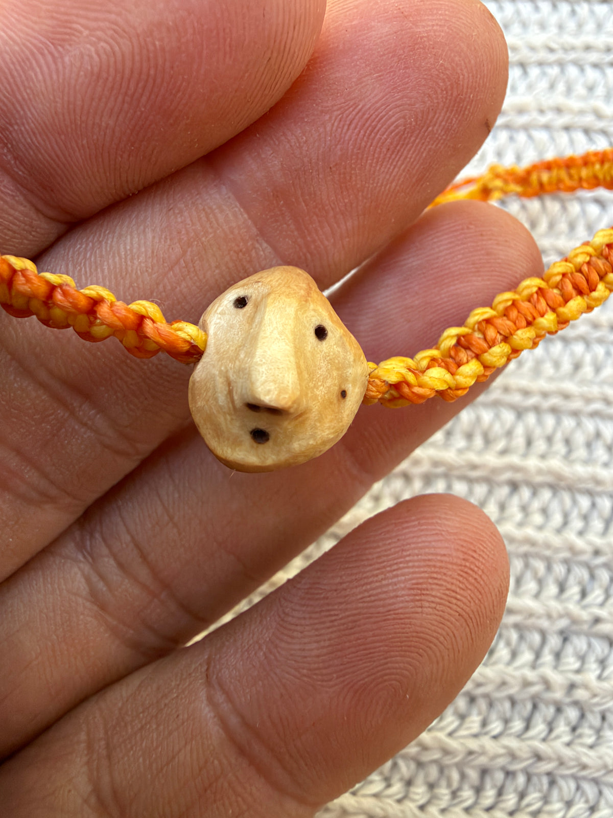 Armband Wichtel Trudel