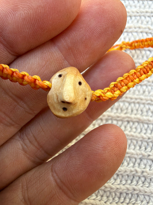 Armband Wichtel Trudel
