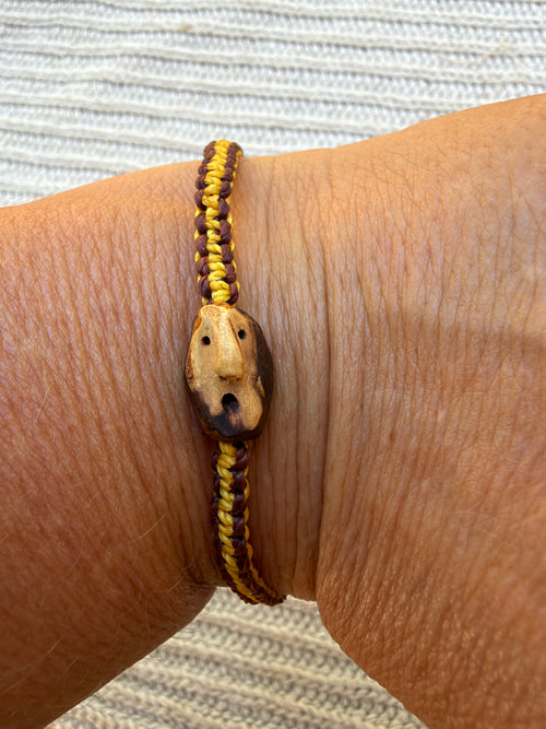 Armband Wichtel Flirra