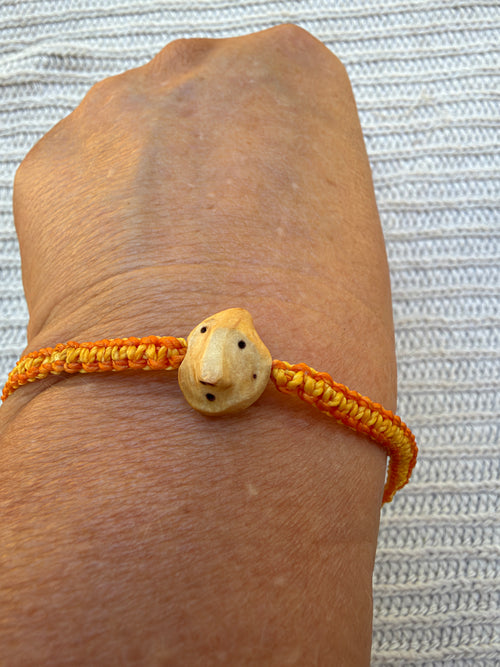 Armband Wichtel Trudel