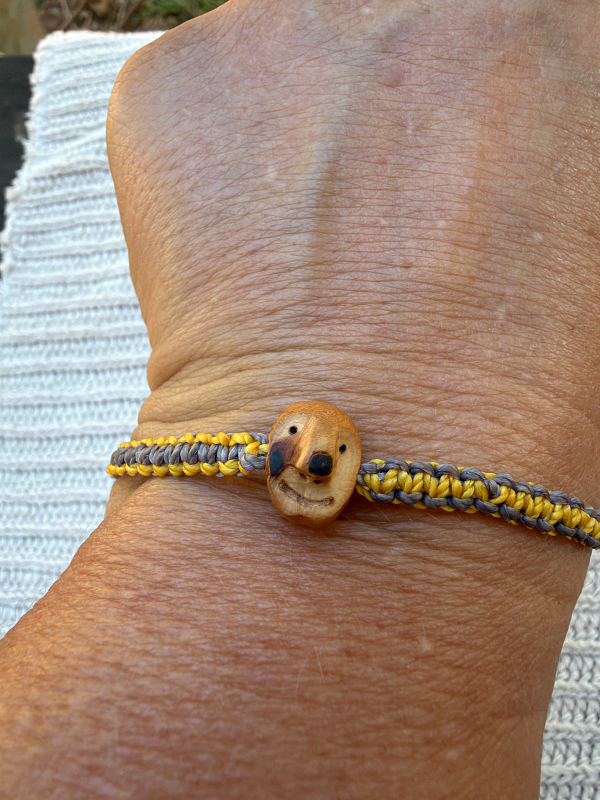 Armband Wichtel Snörre