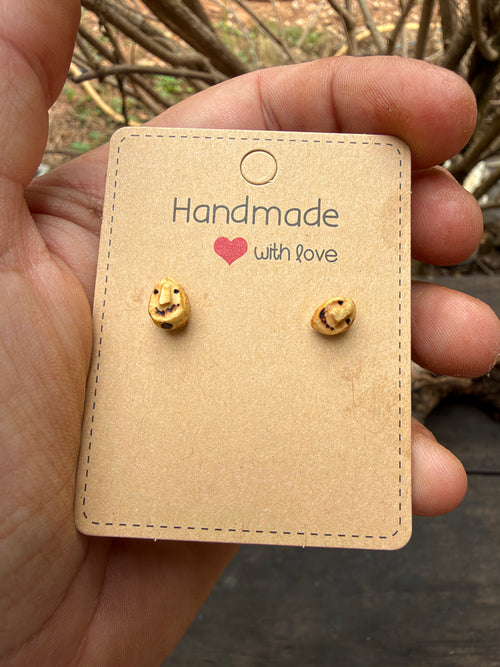 Ohrstecker Li und Re