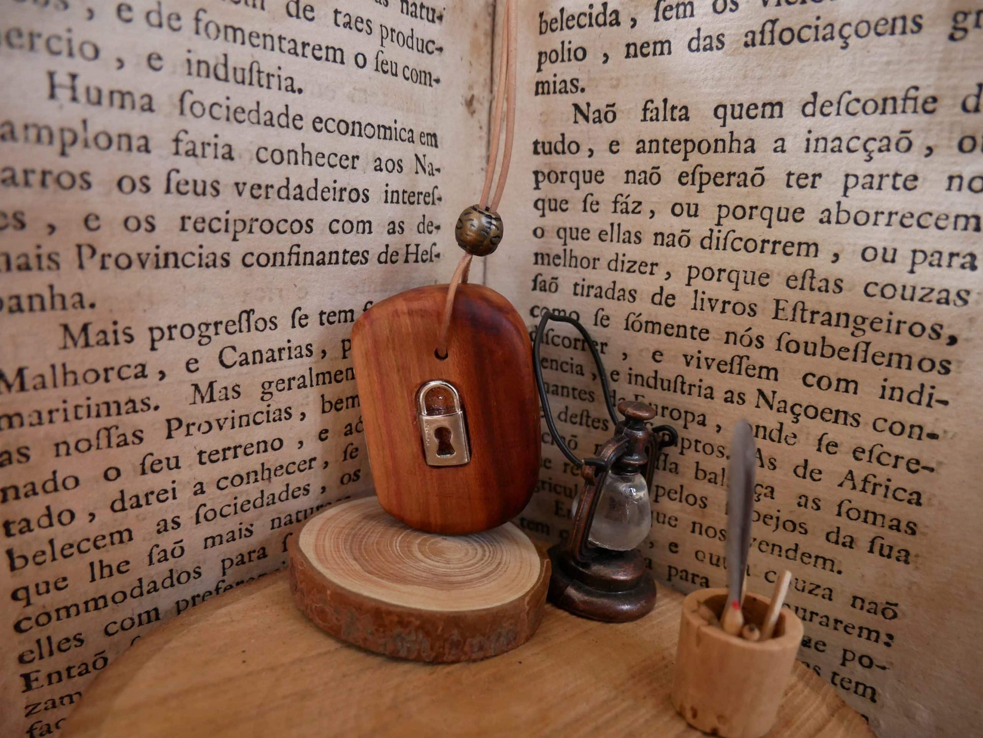 Baumperlenschmuck, Feentür, Medaillon, Schatulle, Heiratsantrag