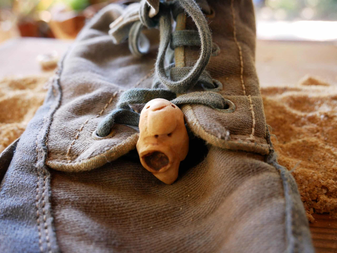 Schuhperle