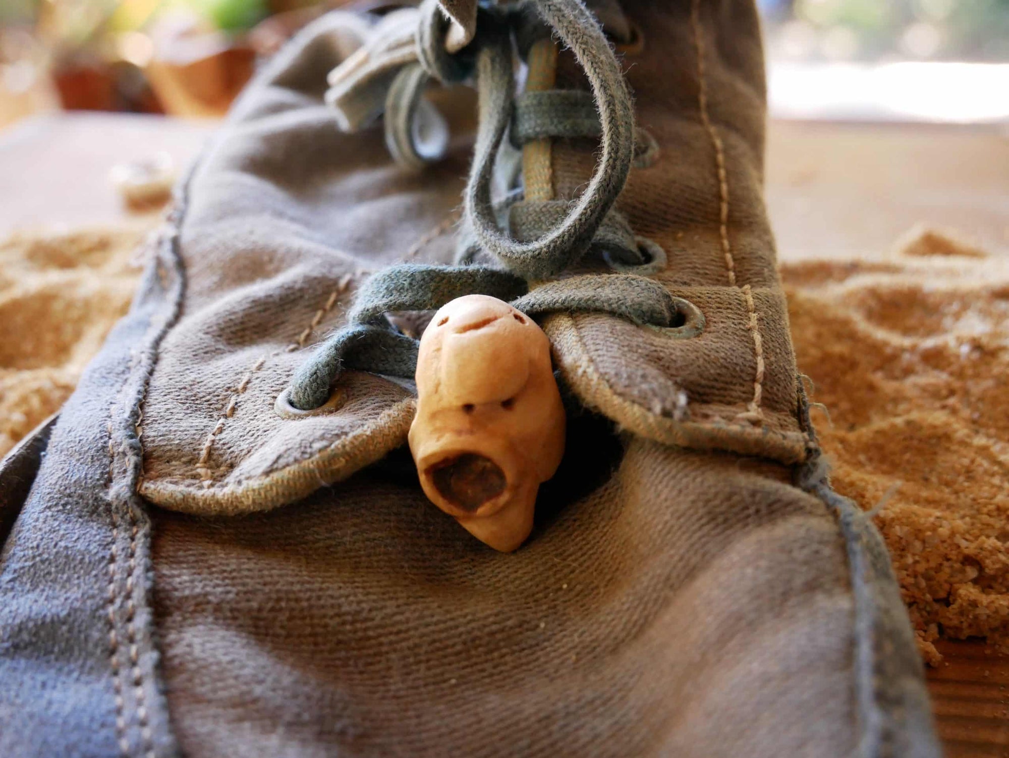 Schuhperle